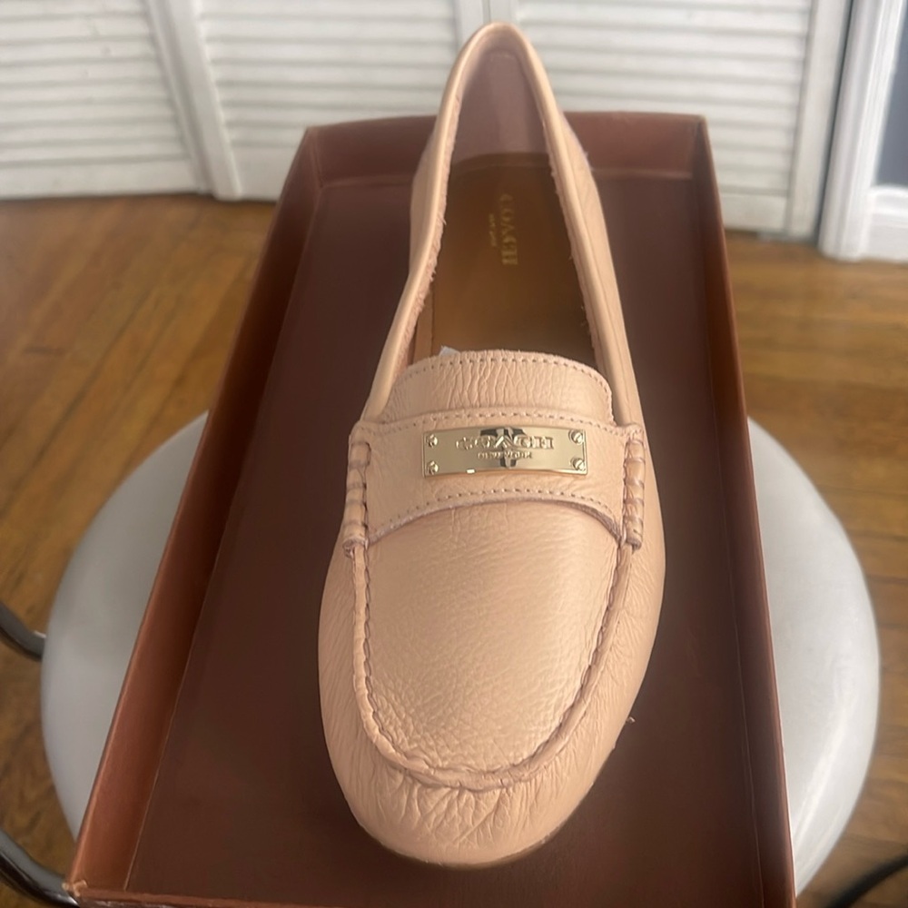 Coach Light Peach Color